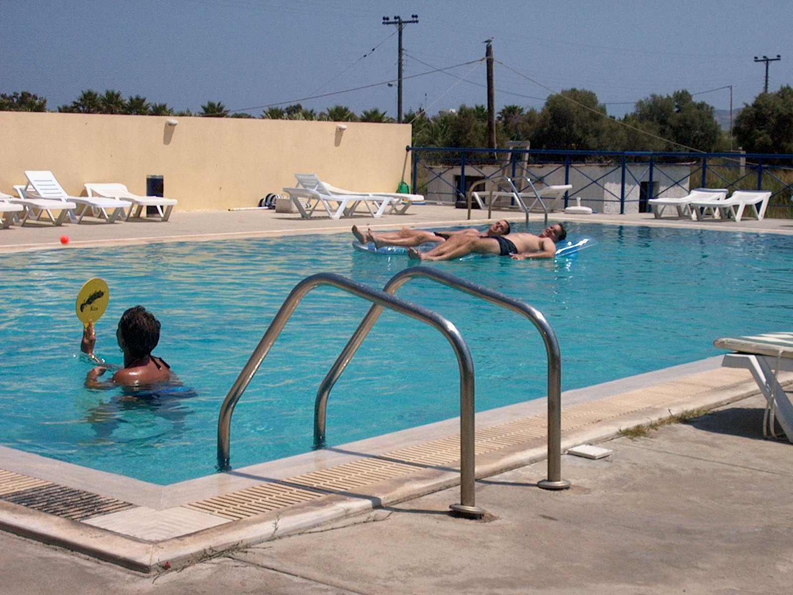 Griekenland (Kos) 2003
